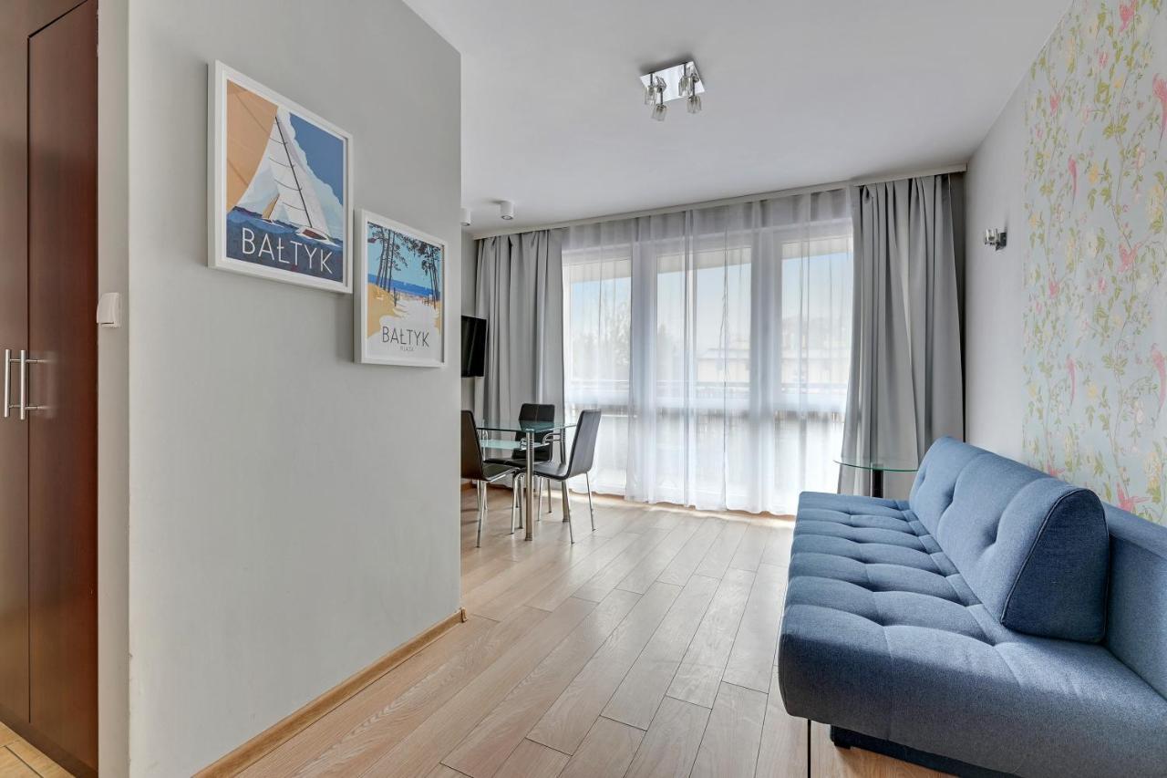 Dom & House - Apartamenty Sunrise Zoppot Exterior foto