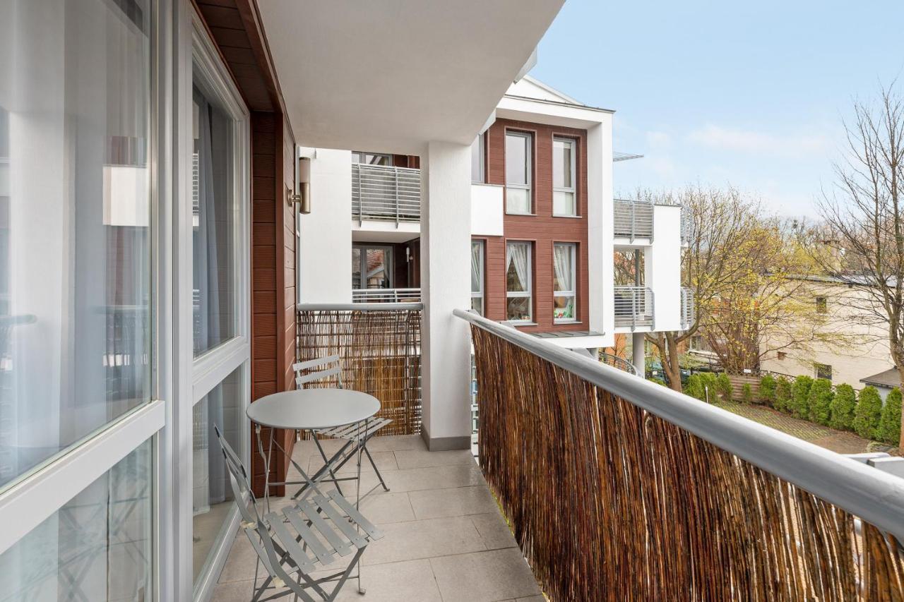 Dom & House - Apartamenty Sunrise Zoppot Exterior foto