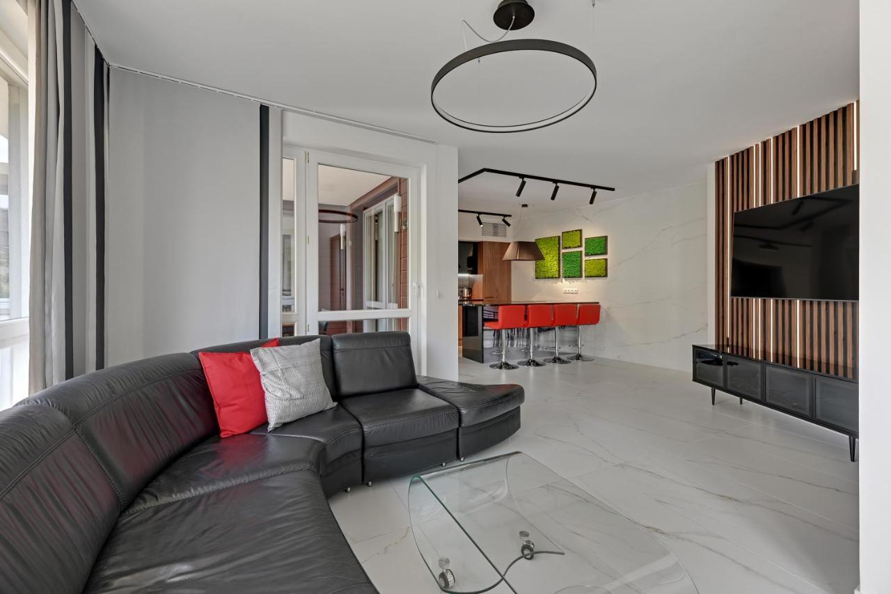 Dom & House - Apartamenty Sunrise Zoppot Exterior foto