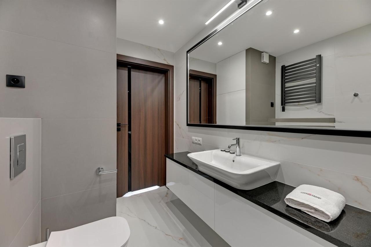 Dom & House - Apartamenty Sunrise Zoppot Exterior foto