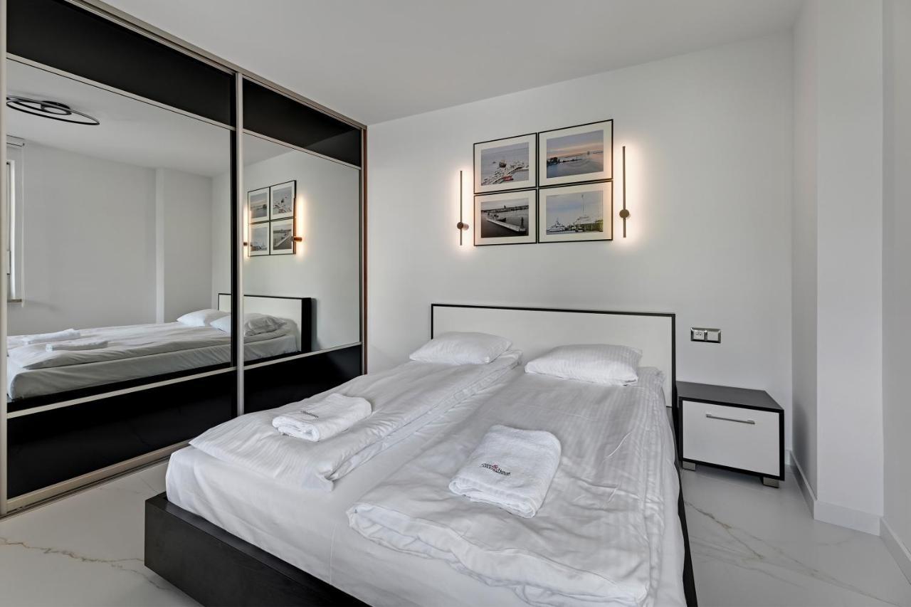 Dom & House - Apartamenty Sunrise Zoppot Exterior foto