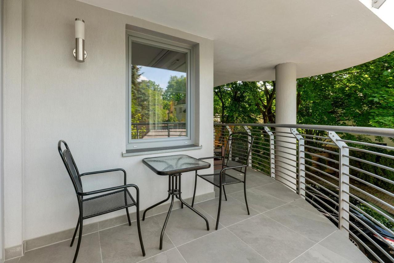 Dom & House - Apartamenty Sunrise Zoppot Exterior foto