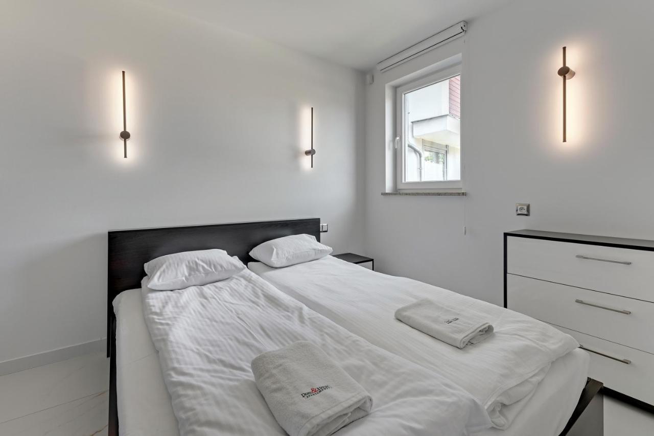 Dom & House - Apartamenty Sunrise Zoppot Exterior foto