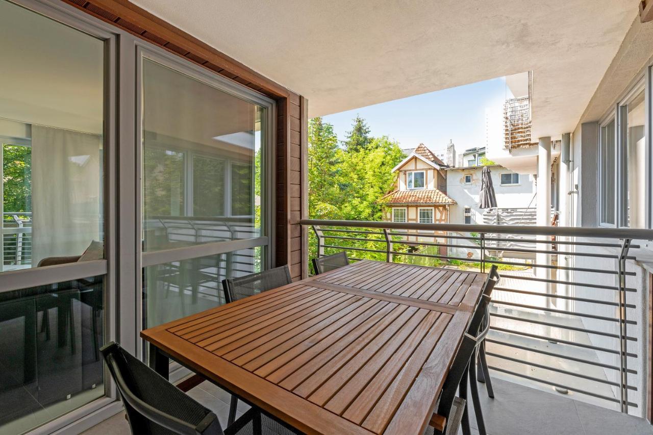Dom & House - Apartamenty Sunrise Zoppot Exterior foto