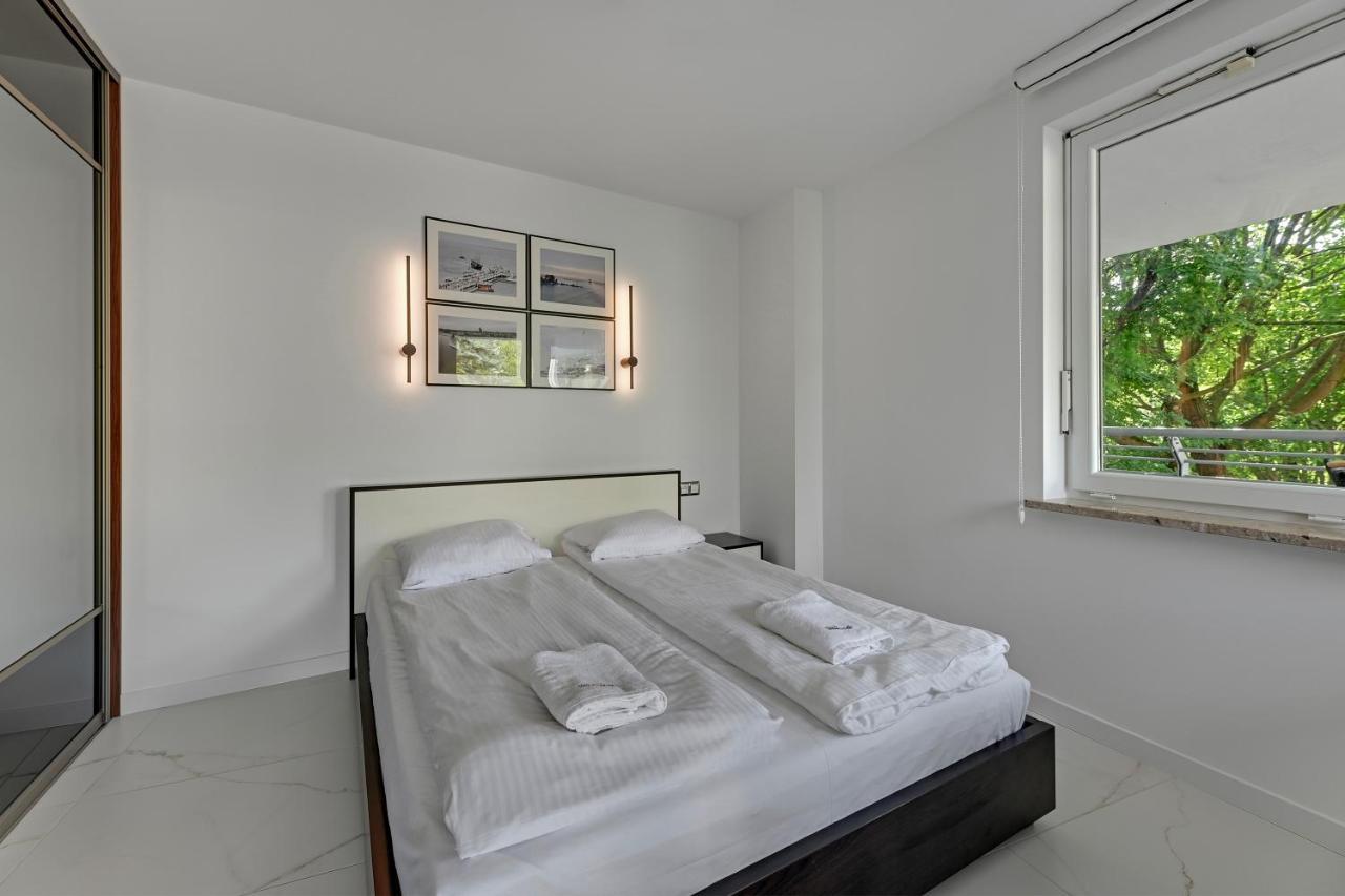 Dom & House - Apartamenty Sunrise Zoppot Exterior foto