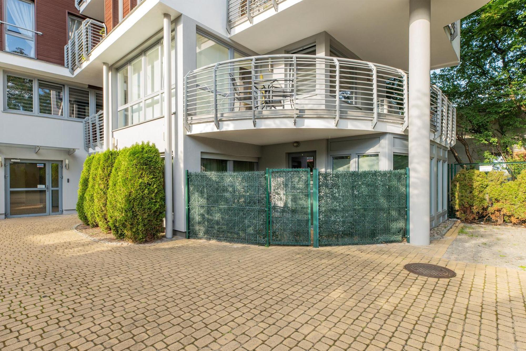 Dom & House - Apartamenty Sunrise Zoppot Exterior foto