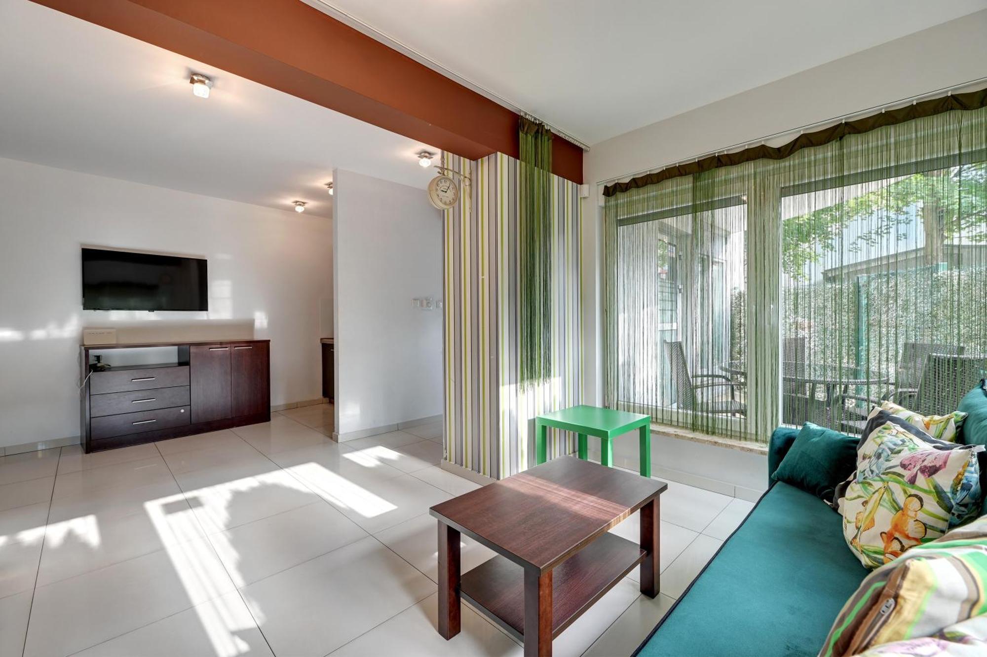 Dom & House - Apartamenty Sunrise Zoppot Exterior foto