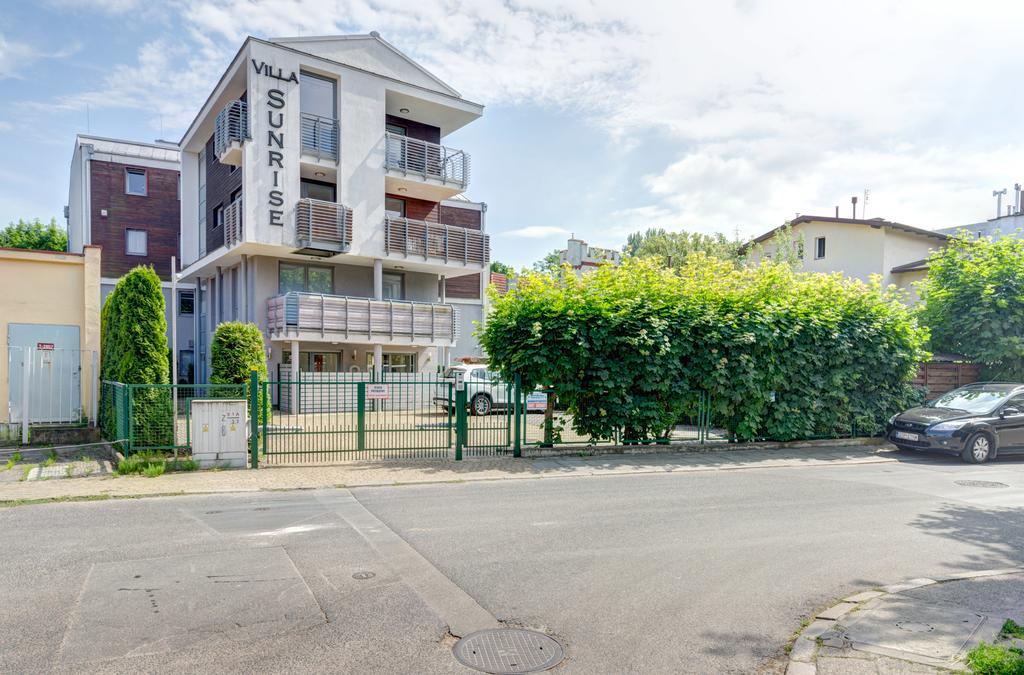 Dom & House - Apartamenty Sunrise Zoppot Exterior foto