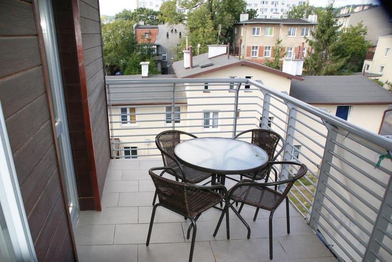 Dom & House - Apartamenty Sunrise Zoppot Exterior foto