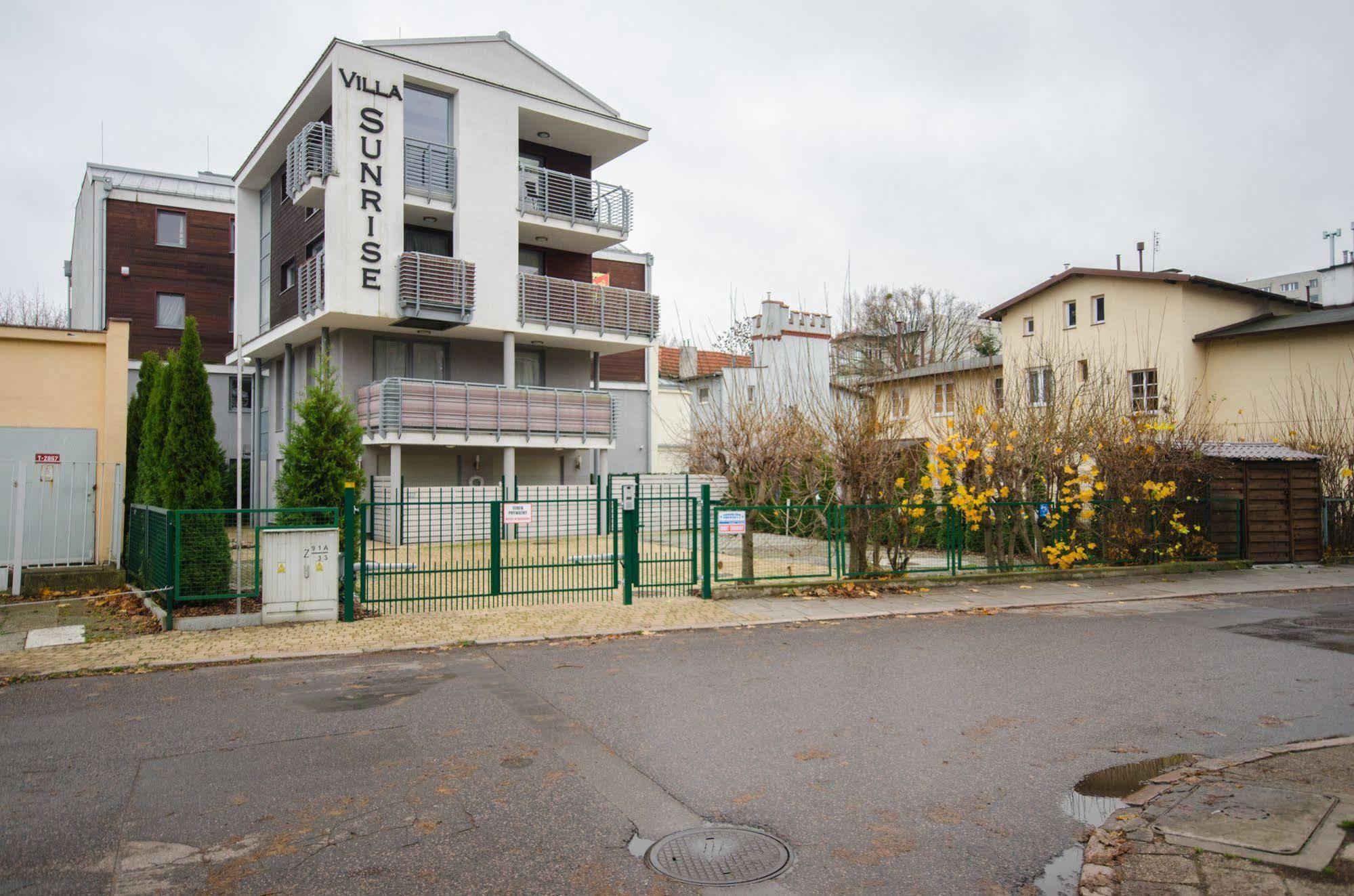 Dom & House - Apartamenty Sunrise Zoppot Exterior foto