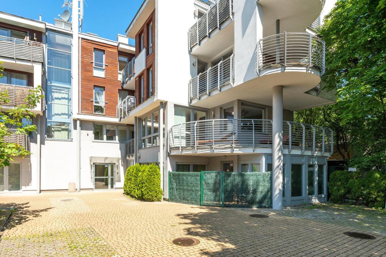 Dom & House - Apartamenty Sunrise Zoppot Exterior foto